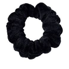 Резинка-міні плюшева Miso (Чорна)