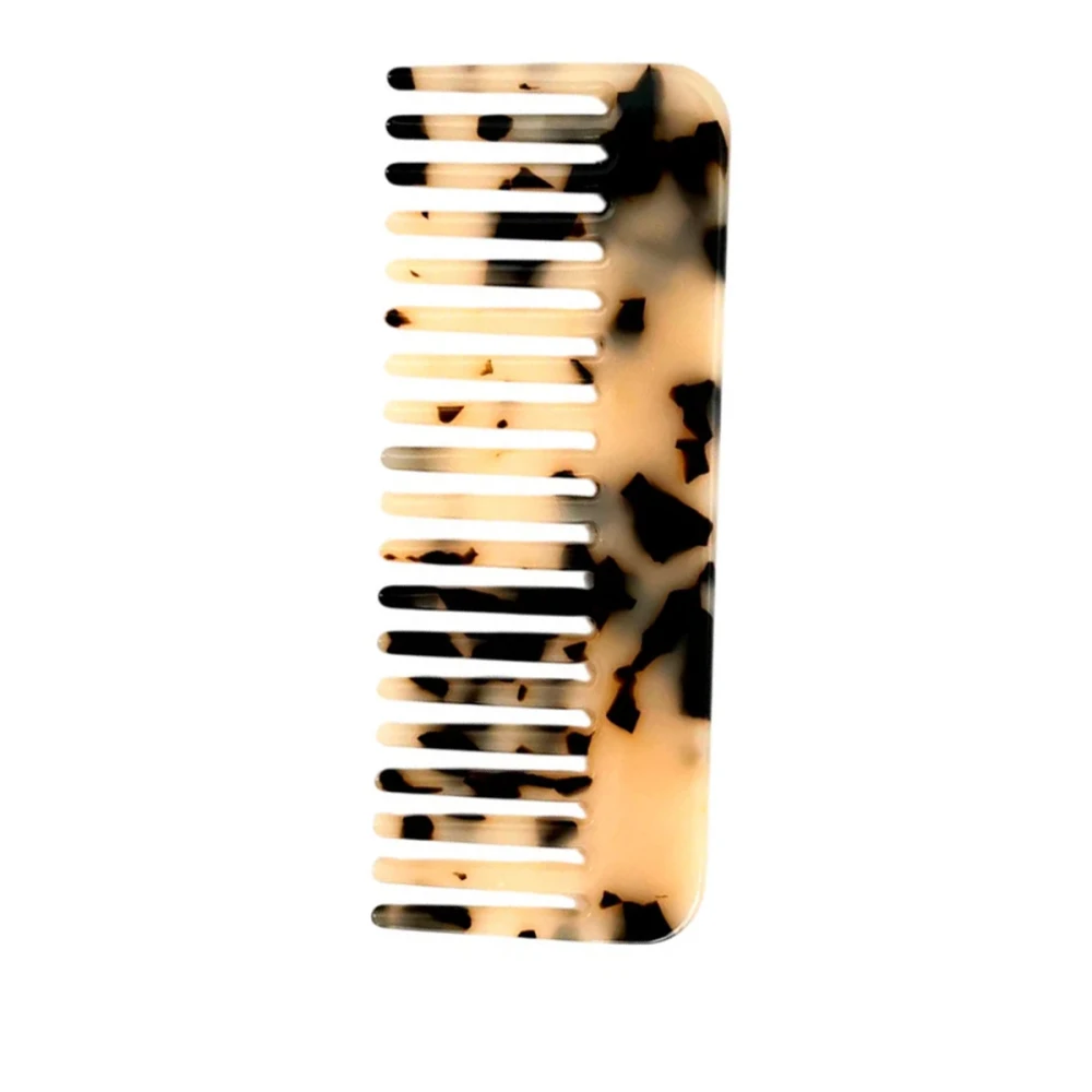 Гребінець для волосся Miso (Світлий лео)