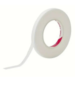 Скотч японський Design Lashes (ультра білий тонкий 5 мм)