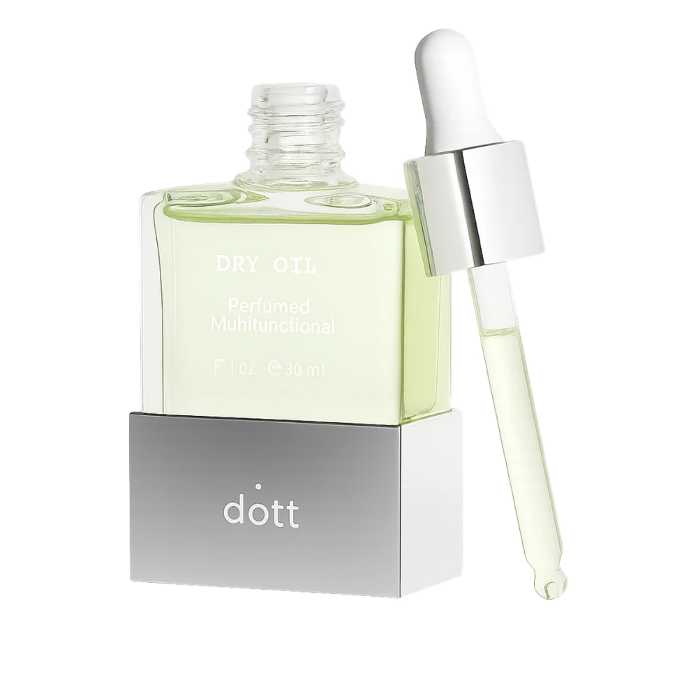 Олія суха для тіла та волосся DOTT (Apple & Tuberose)