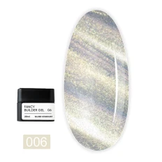 Білдер-гель з ефектом хамелеону Jerden Proff Fancy Builder Gel 20мл (06)