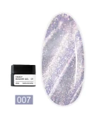 Биллдер-гель с эффектом хамелеона Jerden Proff Fancy Builder Gel 20мл (07)