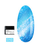 Білдер-гель з ефектом хамелеону Jerden Proff Fancy Builder Gel 20мл (10)