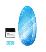 Биллдер-гель с эффектом хамелеона Jerden Proff Fancy Builder Gel 20мл (10)