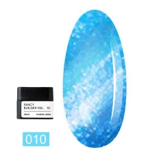 Білдер-гель з ефектом хамелеону Jerden Proff Fancy Builder Gel 20мл (10)