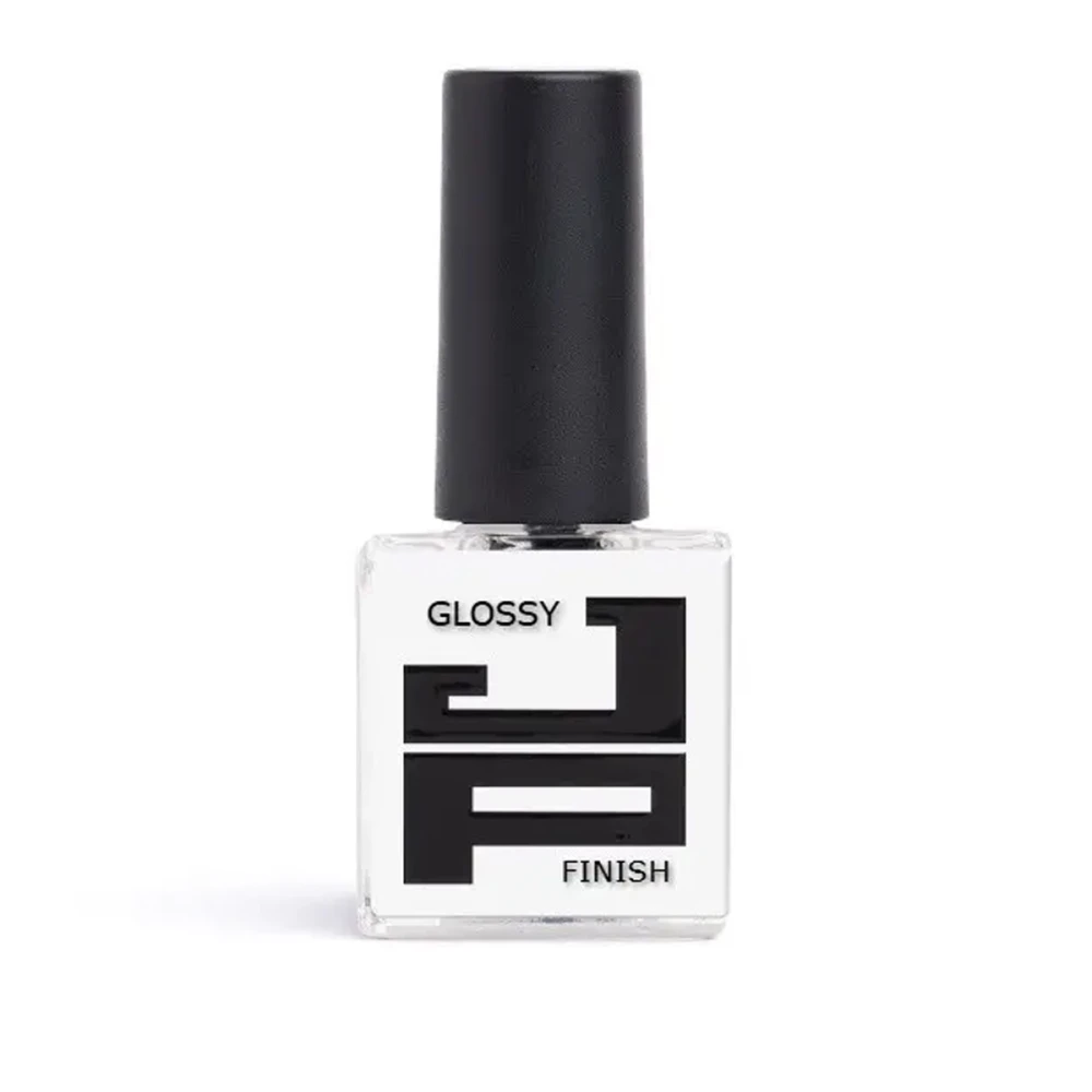Топ для нігтів Jerden Proff (Glossy Finish Top Coat 5 мл)