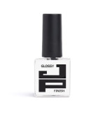 Топ для нігтів Jerden Proff (Glossy Finish Top Coat 5 мл)
