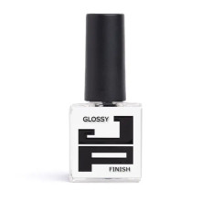 Топ для нігтів Jerden Proff (Glossy Finish Top Coat 5 мл)