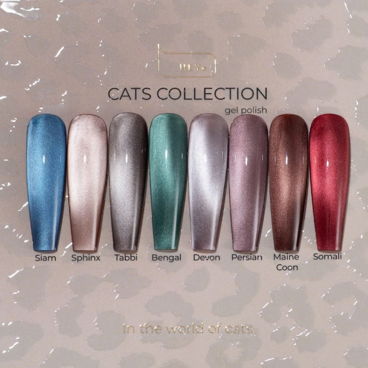 Гель-лак 15 мл (086 Siam)