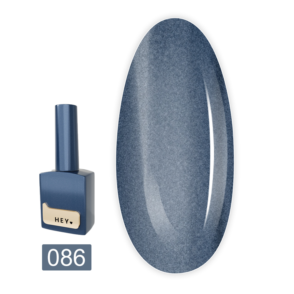 Гель-лак 15 мл (086 Siam)