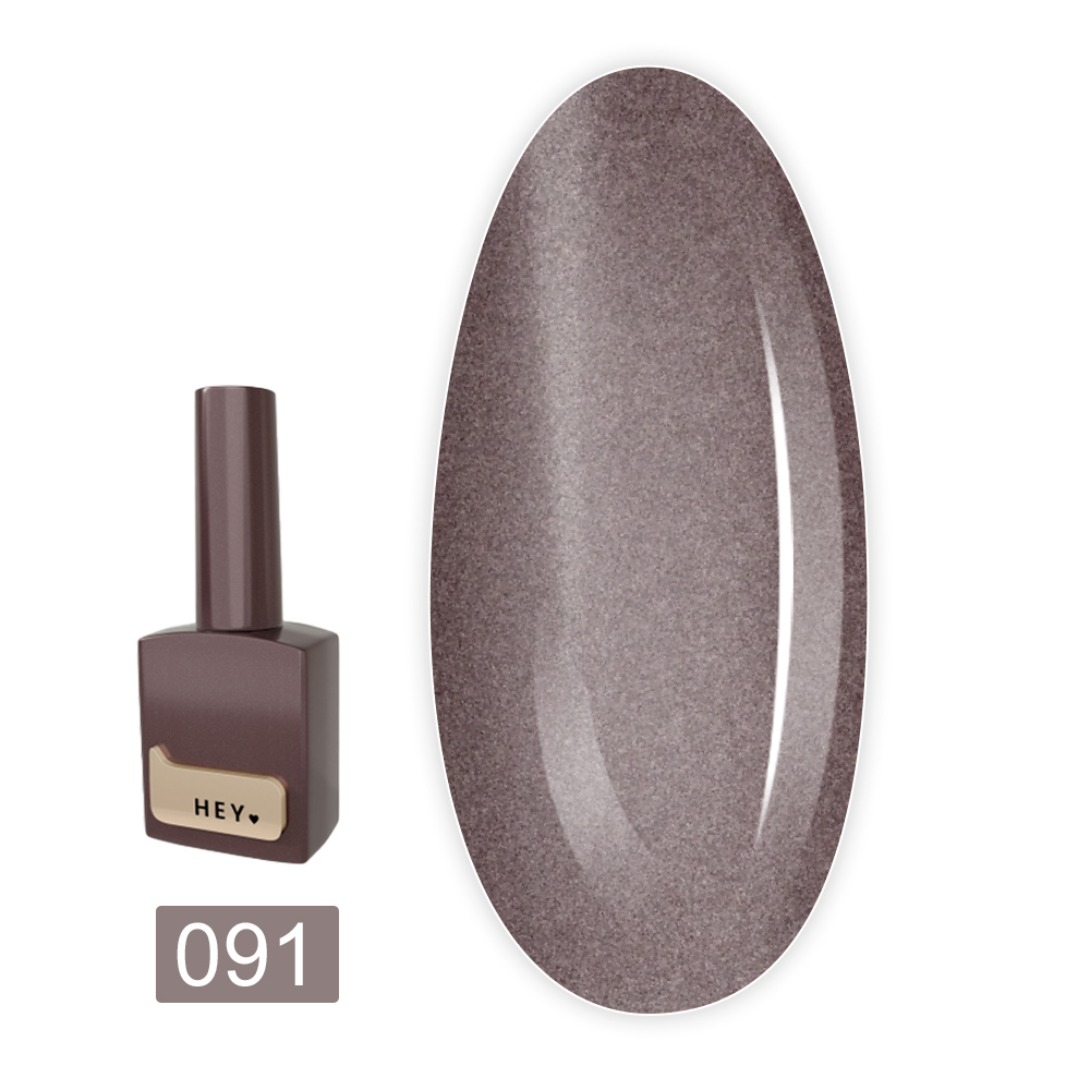 Гель-лак 15 мл (091 Persian)