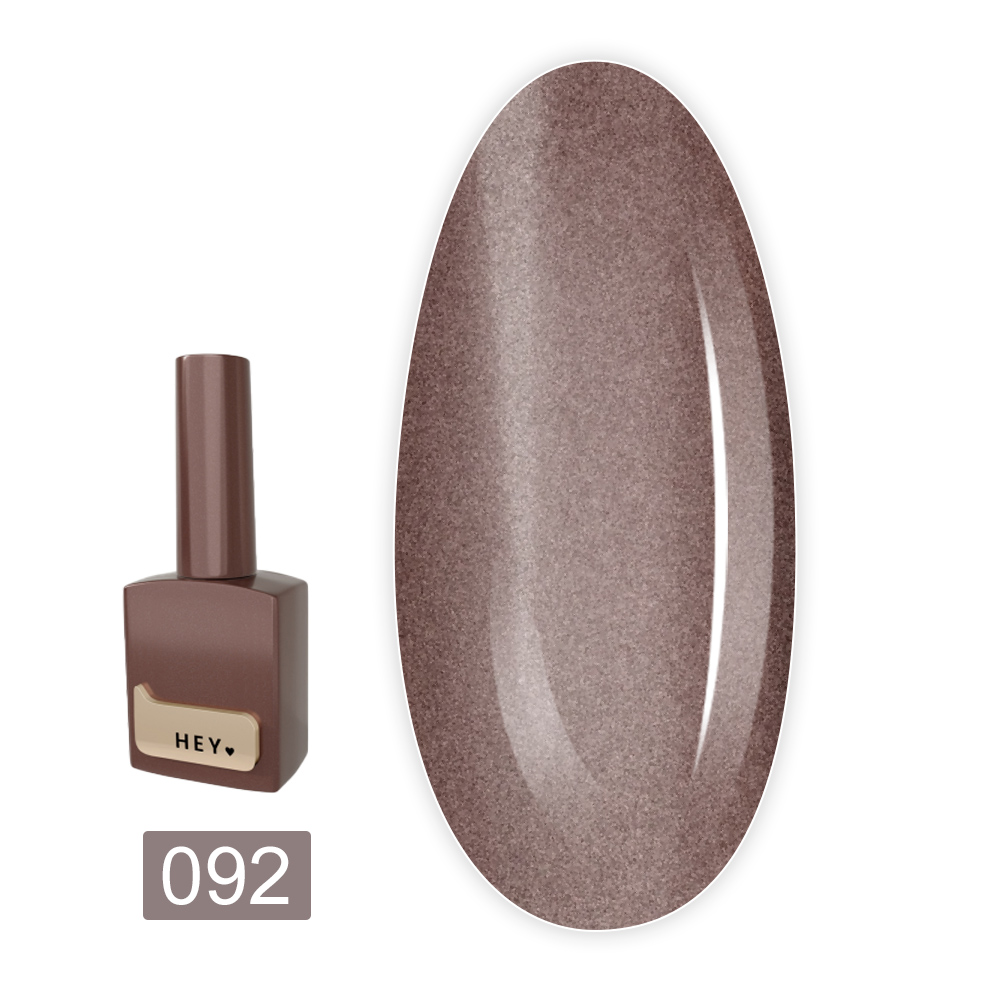 Гель-лак 15 мл (092 Maine Coon)