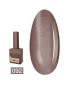 Гель-лак 15 мл (092 Maine Coon)