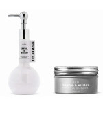 Набор подарочный DOTT (Гель для душа + Батер для тела SANTAL & WHISKY)