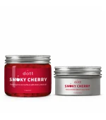 Набір подарунковий DOTT (Cуфле для тіла + Cкраб конфітюр Smoky Cherry)