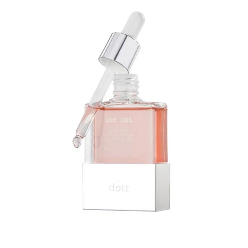 Олія суха для тіла та волосся DOTT (Smoky Cherry)