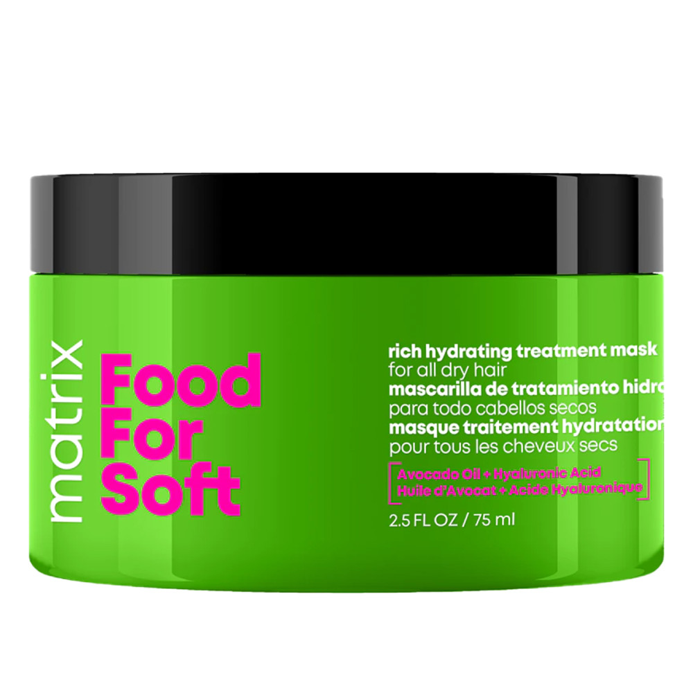 Маска для інтенсивного зволоження Matrix (Food For Soft (FFS) 75 мл)