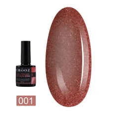 Гель-лак котяче око Crooz (Wine Cat 1 Ruby Temptation 8 мл)