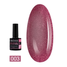 Гель-лак котяче око Crooz (Wine Cat 3 Berry Velvet  8 мл)