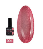 Гель-лак котяче око Crooz (Wine Cat 4 Chocolate Merlot 8 мл)