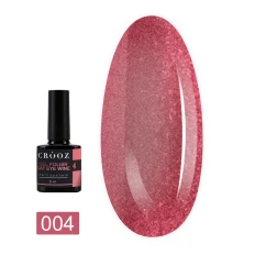 Гель-лак котяче око Crooz (Wine Cat 4 Chocolate Merlot 8 мл)