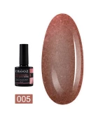 Гель-лак кошачий глаз Crooz (Wine Cat 5 Scarlet Sangria 8 мл)