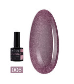 Гель-лак котяче око Crooz (Wine Cat 6 Deep Grape 8 мл)