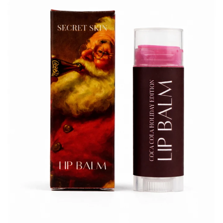 Бальзам для губ Secret Skin (Coca-cola)