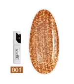 Гель-лак котяче око TrendyNails HFTF  (Cat Eye's Color 01 8 мл)