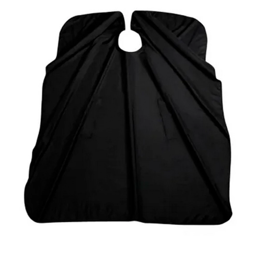 Накидка перукарська Comair (Daily Чорна поліефір 128х150 см)