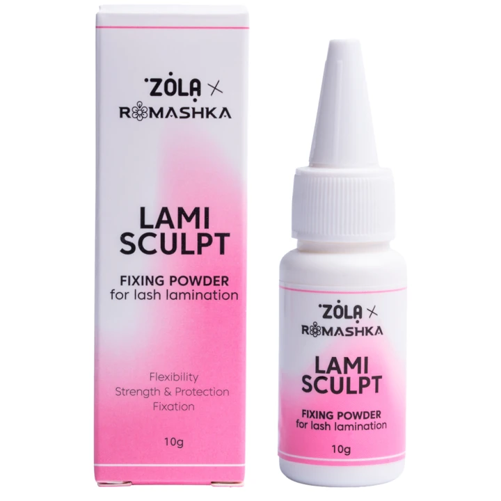 ( Zola xRomashka LamiSculpt 10 г)