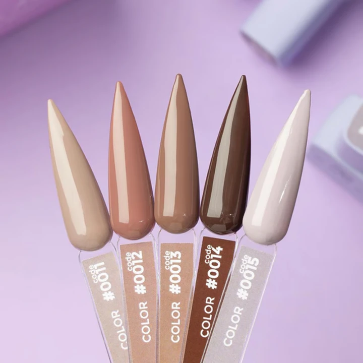 Гель-лак для маникюра DNKa 12 мл (014 HFTF)