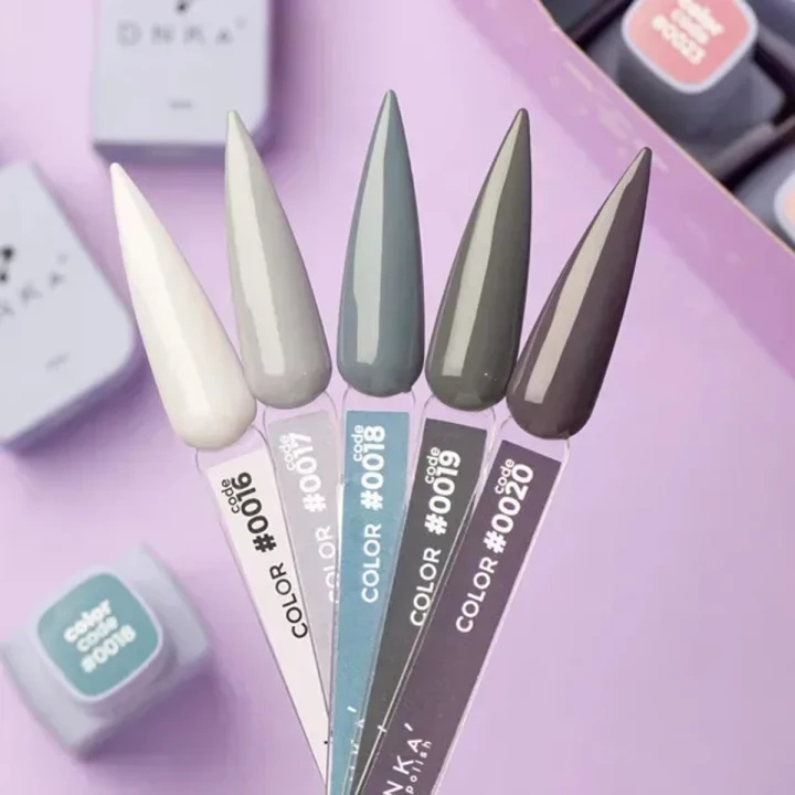 Гель-лак для маникюра DNKa 12 мл (016 HFTF)