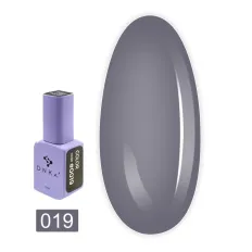 Гель-лак для манікюру DNKa 12 мл (019 HFTF)