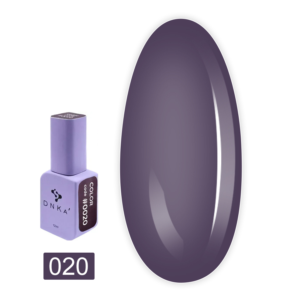 Гель-лак для маникюра DNKa 12 мл (020 HFTF)