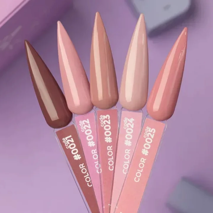 Гель-лак для маникюра DNKa 12 мл (025 HFTF)