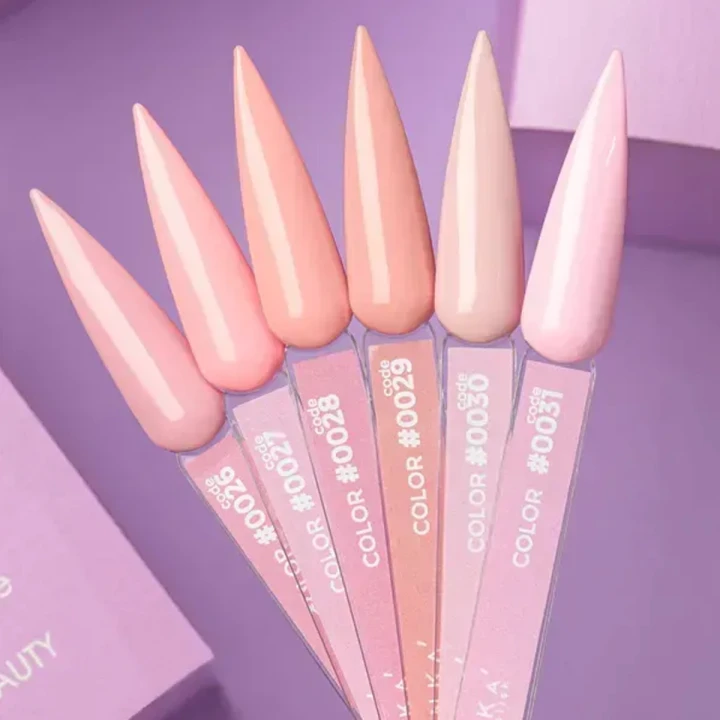 Гель-лак для маникюра DNKa 12 мл (026 HFTF)