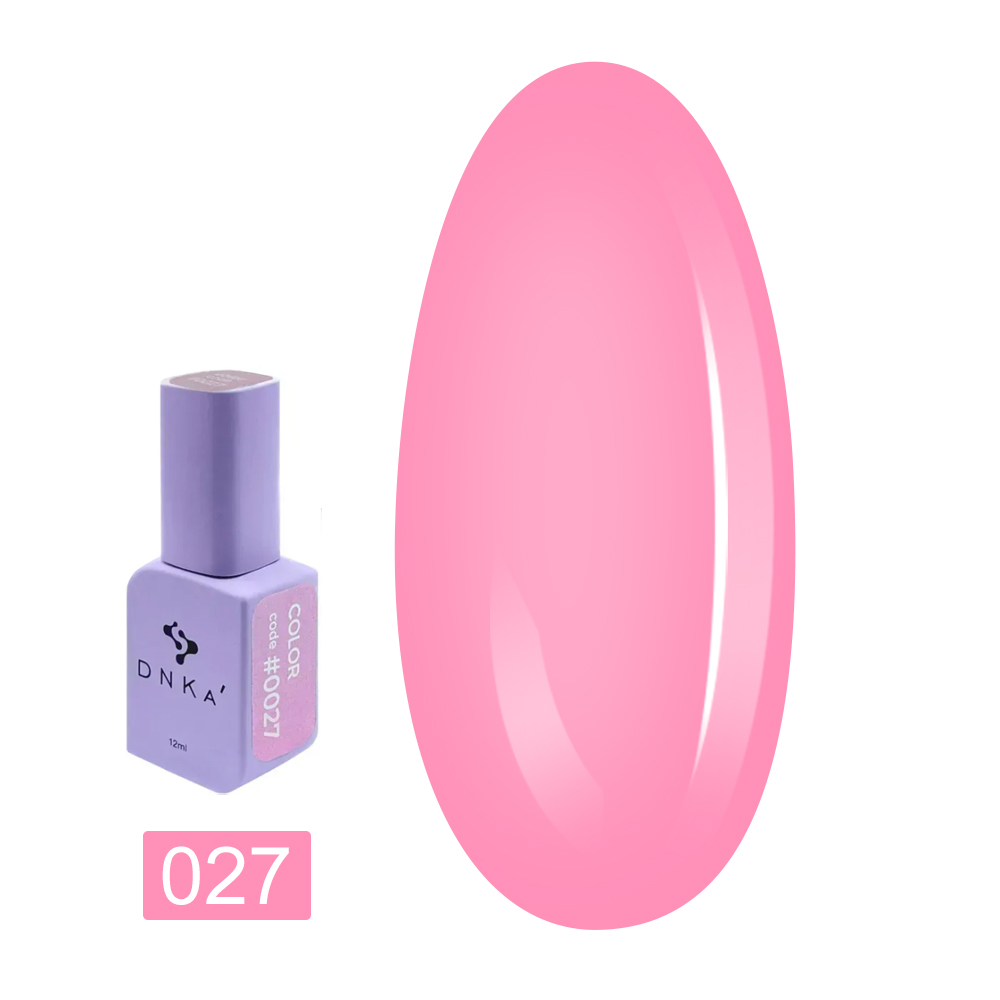 Гель-лак для маникюра DNKa 12 мл (027 HFTF)