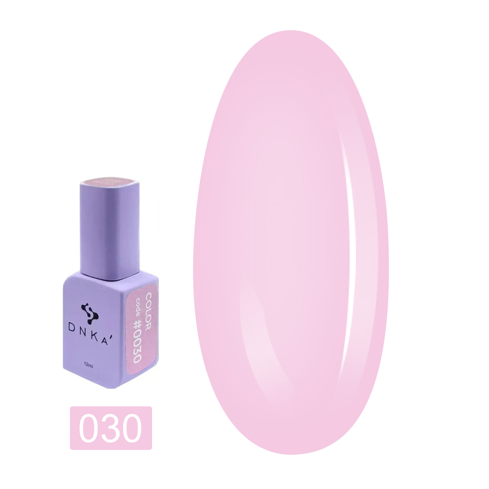 Гель-лак для маникюра DNKa 12 мл (030 HFTF)
