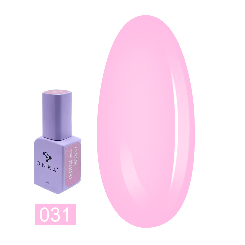 Гель-лак для маникюра DNKa 12 мл (031 HFTF)