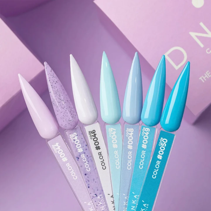 Гель-лак для маникюра DNKa 12 мл (044 HFTF)