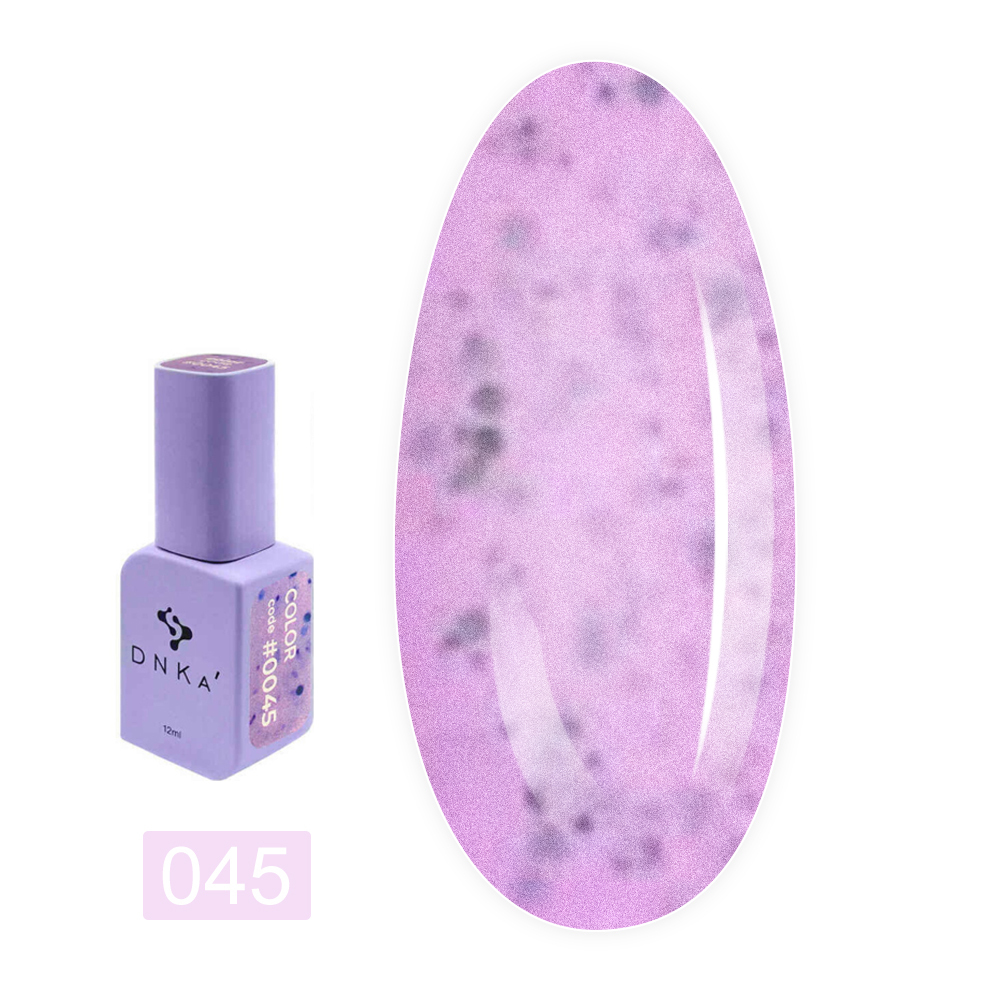 Гель-лак для маникюра DNKa 12 мл (045 HFTF)