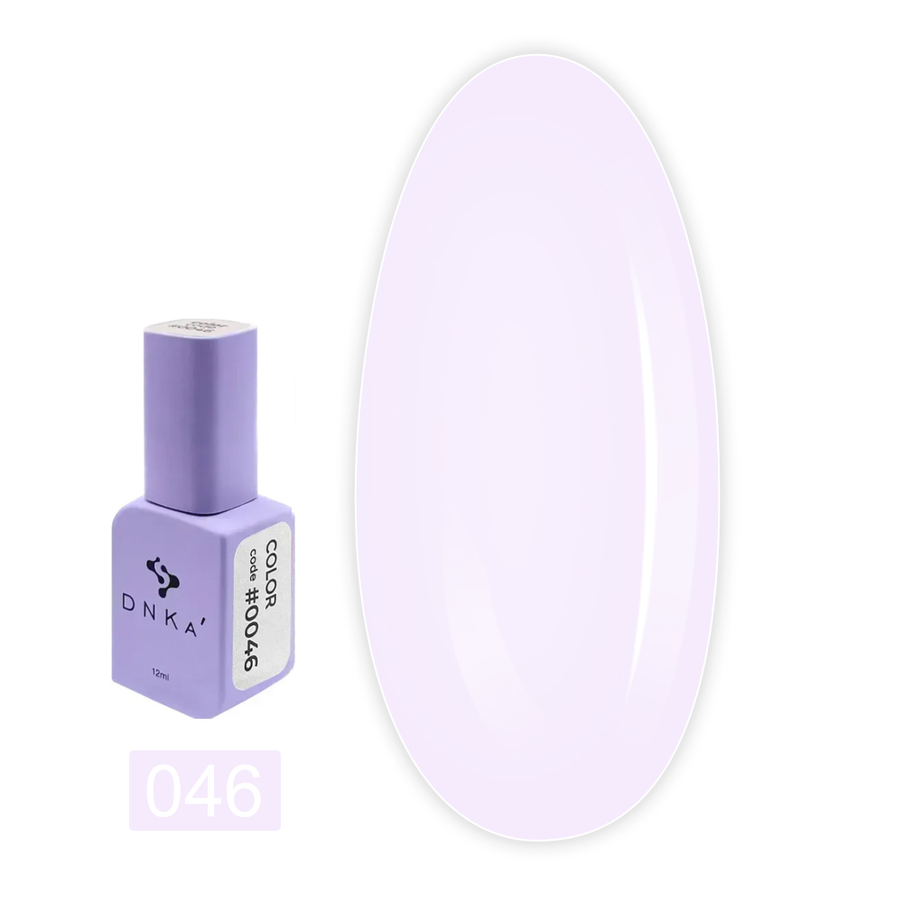 Гель-лак для маникюра DNKa 12 мл (046 HFTF)