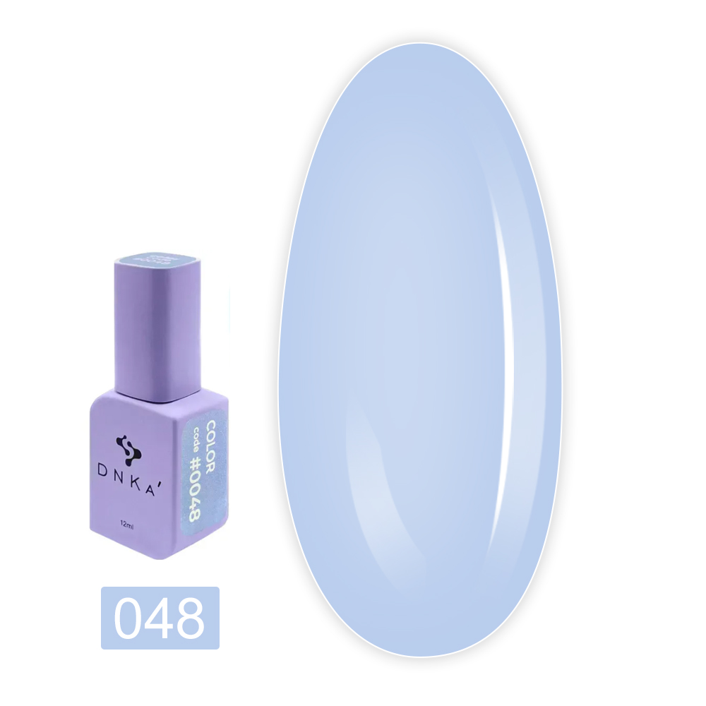 Гель-лак для маникюра DNKa 12 мл (048 HFTF)
