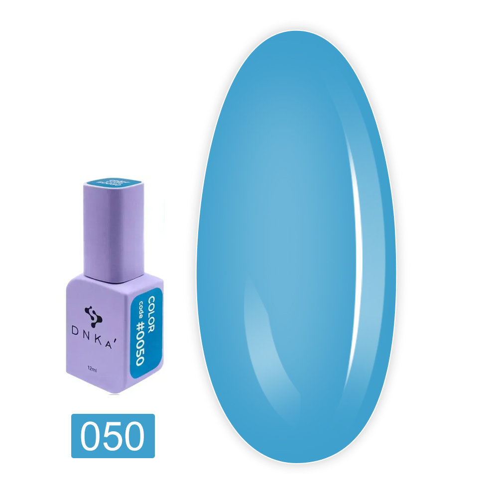 Гель-лак для маникюра DNKa 12 мл (050 HFTF)