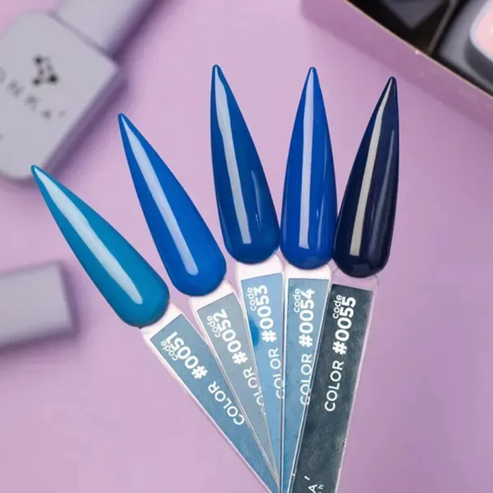 Гель-лак для маникюра DNKa 12 мл (055 HFTF)