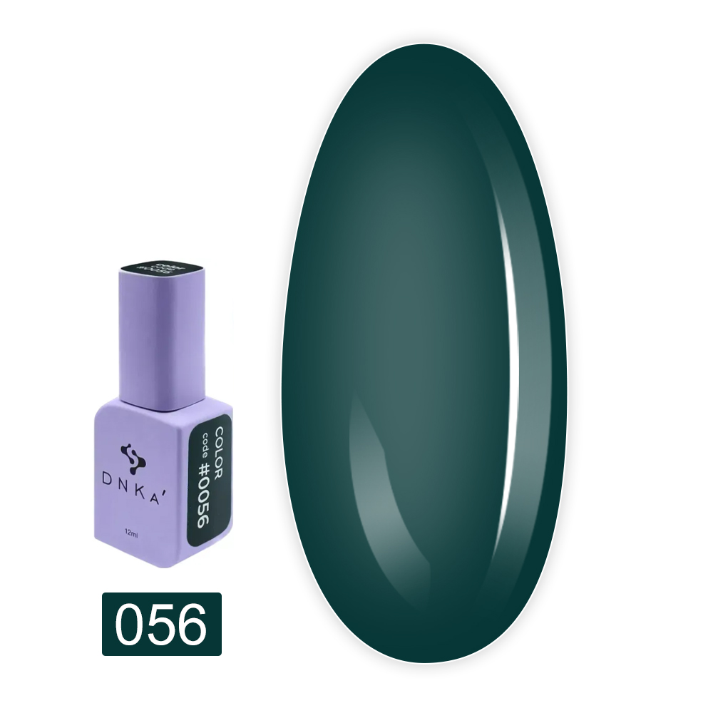 Гель-лак для маникюра DNKa 12 мл (056 HFTF)