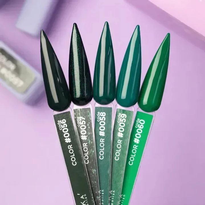 Гель-лак для маникюра DNKa 12 мл (057 HFTF)