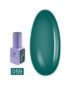 Гель-лак для манікюру DNKa 12 мл (059 HFTF)