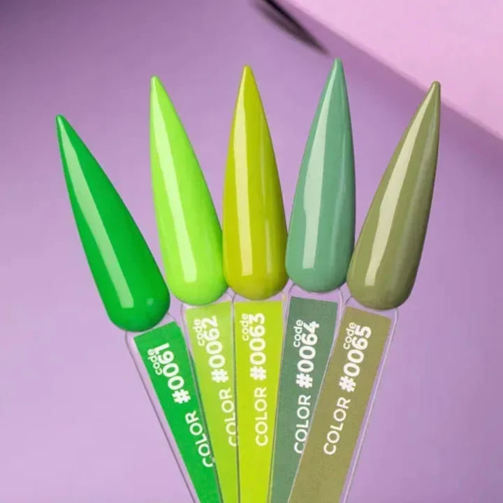 Гель-лак для маникюра DNKa 12 мл (063 HFTF)